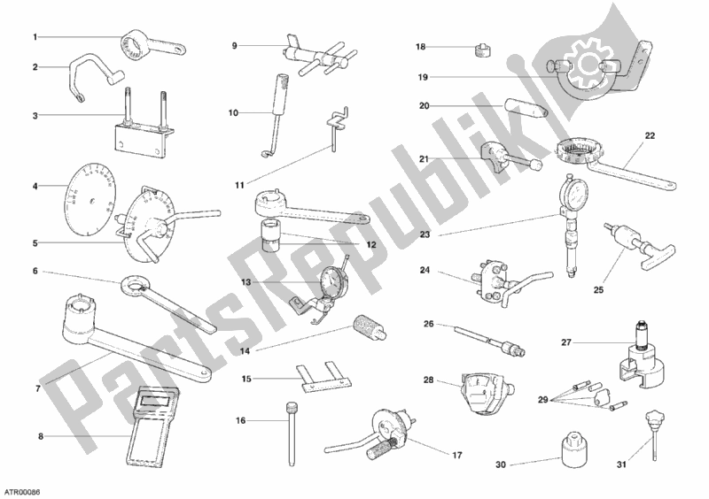 Wszystkie części do Narz? Dzia Serwisowe Warsztatu, Silnik Ducati Monster S2R 800 Dark 2005 Wszystkie części do Narz? Dzia Serwisowe Warsztatu, Silnik Ducati Monster S2R 800 Dark 2005